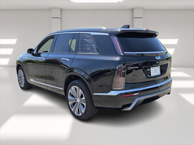 2026 Cadillac iQ Luxury