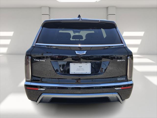 2026 Cadillac iQ Luxury