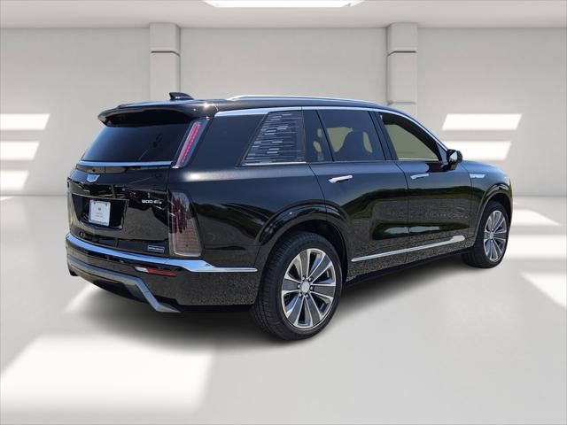2026 Cadillac iQ Luxury