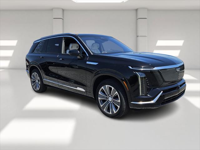 2026 Cadillac iQ Luxury