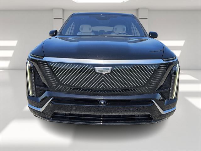 2026 Cadillac iQ Luxury