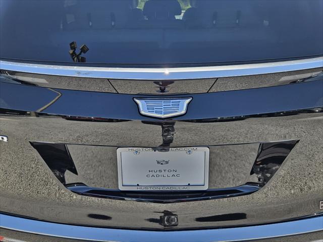 2026 Cadillac iQ Luxury