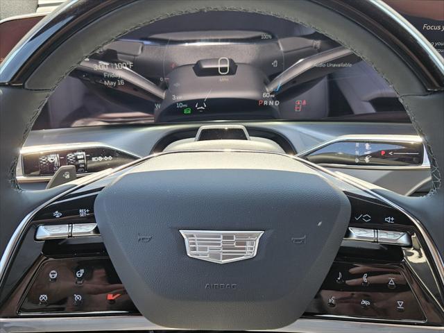 2026 Cadillac iQ Luxury