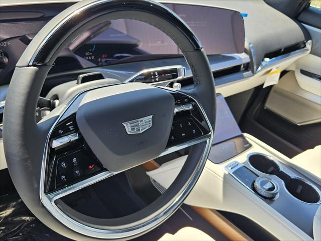 2026 Cadillac iQ Luxury