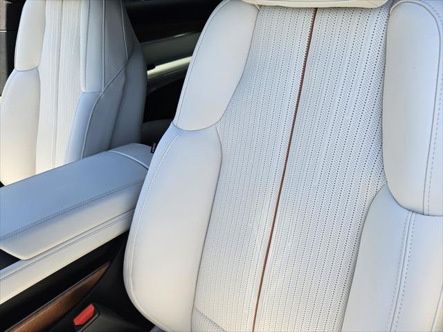 2026 Cadillac iQ Luxury