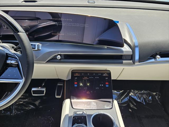 2026 Cadillac iQ Luxury