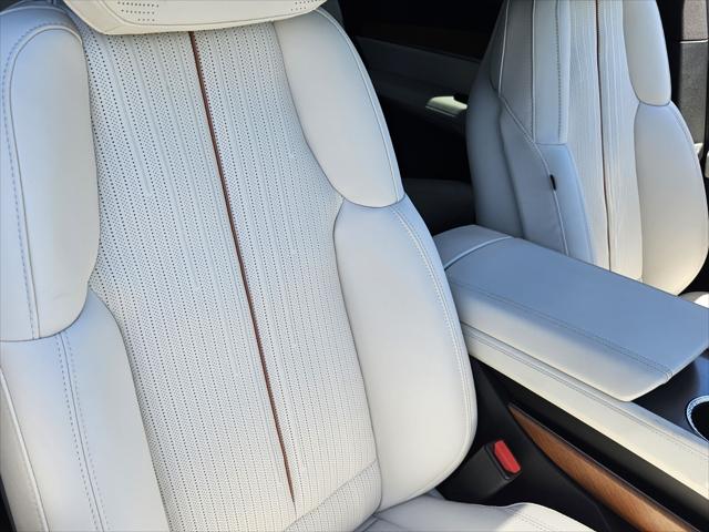 2026 Cadillac iQ Luxury