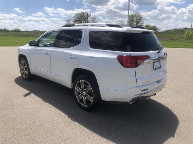 Used 2019 GMC Acadia For Sale in Jackson, MI