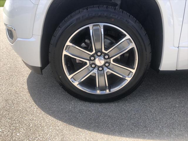 Used 2019 GMC Acadia For Sale in Jackson, MI