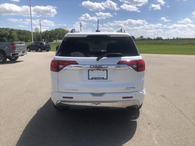 Used 2019 GMC Acadia For Sale in Jackson, MI