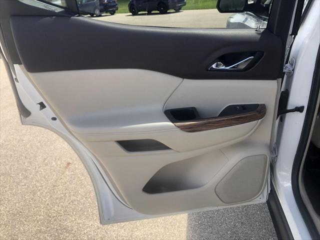 Used 2019 GMC Acadia For Sale in Jackson, MI