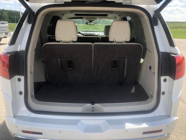 Used 2019 GMC Acadia For Sale in Jackson, MI