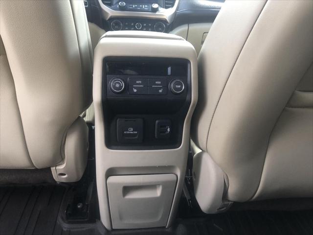 Used 2019 GMC Acadia For Sale in Jackson, MI