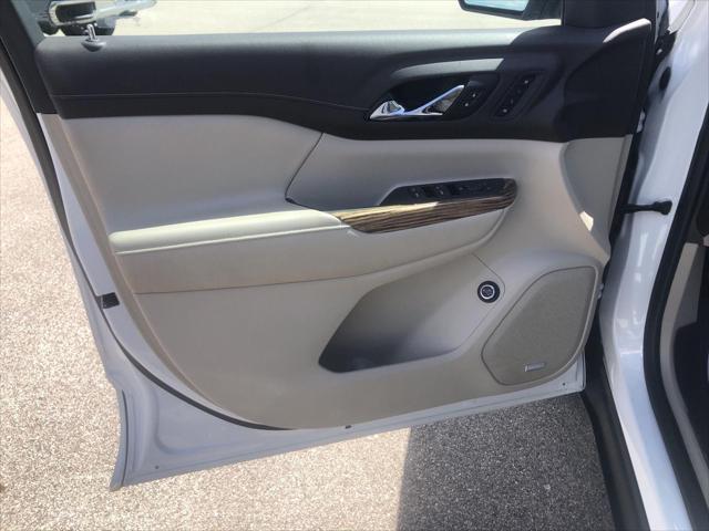 Used 2019 GMC Acadia For Sale in Jackson, MI