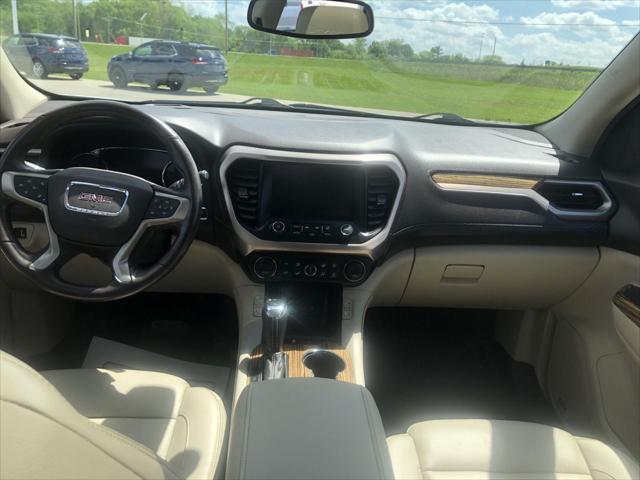 Used 2019 GMC Acadia For Sale in Jackson, MI