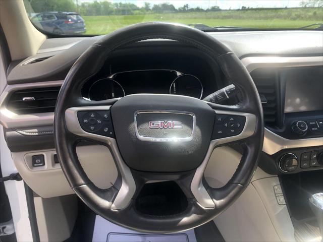 Used 2019 GMC Acadia For Sale in Jackson, MI