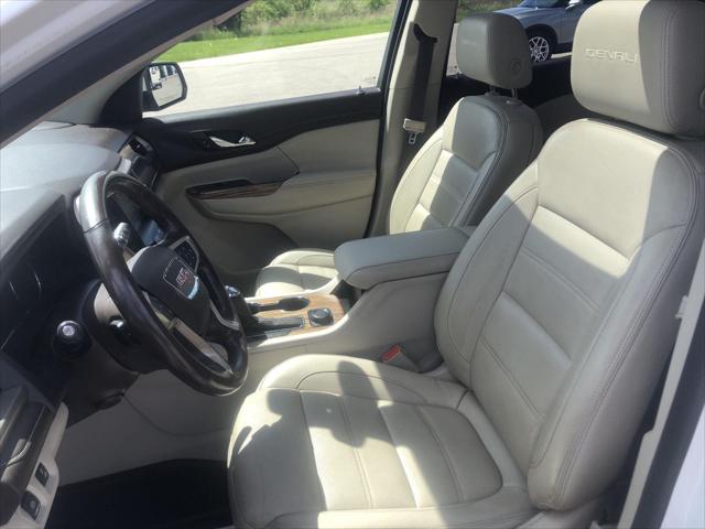 Used 2019 GMC Acadia For Sale in Jackson, MI