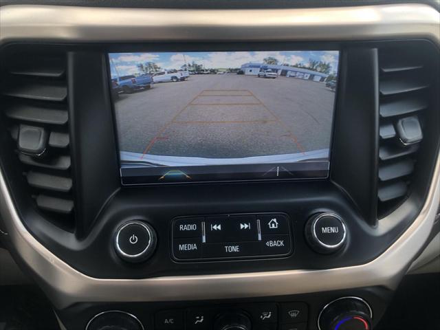 Used 2019 GMC Acadia For Sale in Jackson, MI