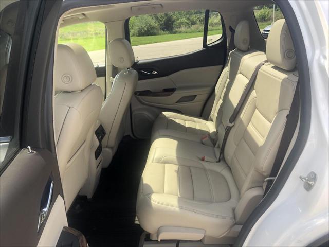 Used 2019 GMC Acadia For Sale in Jackson, MI