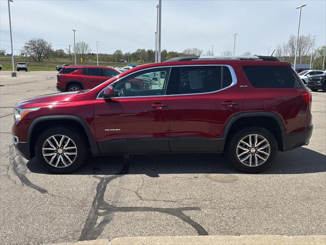 Used 2017 GMC Acadia For Sale in Jackson, MI