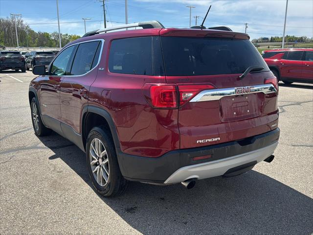 Used 2017 GMC Acadia For Sale in Jackson, MI