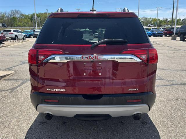 Used 2017 GMC Acadia For Sale in Jackson, MI