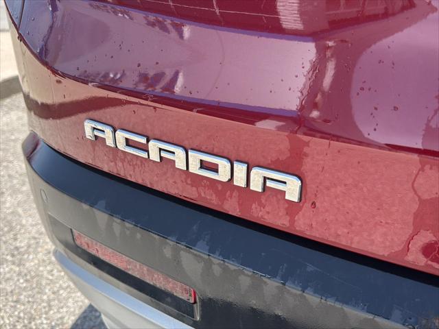Used 2017 GMC Acadia For Sale in Jackson, MI