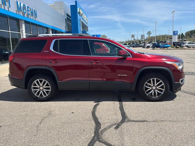 Used 2017 GMC Acadia For Sale in Jackson, MI