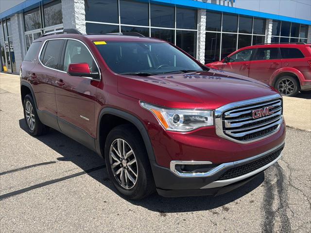 Used 2017 GMC Acadia For Sale in Jackson, MI