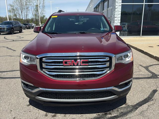 Used 2017 GMC Acadia For Sale in Jackson, MI