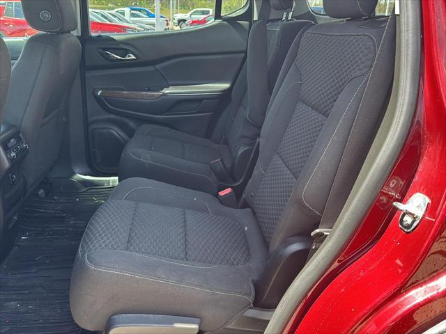 Used 2017 GMC Acadia For Sale in Jackson, MI