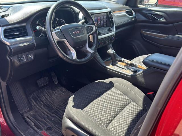 Used 2017 GMC Acadia For Sale in Jackson, MI