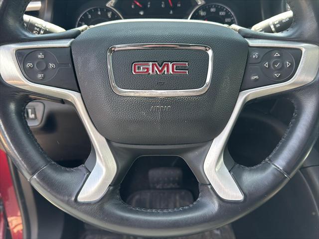 Used 2017 GMC Acadia For Sale in Jackson, MI