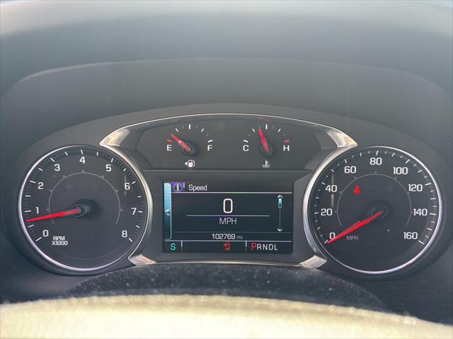 Used 2017 GMC Acadia For Sale in Jackson, MI