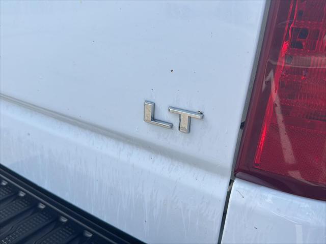 Used 2023 Chevrolet Silverado 1500 For Sale in Jackson, MI