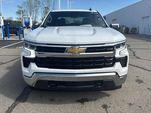 Used 2023 Chevrolet Silverado 1500 For Sale in Jackson, MI