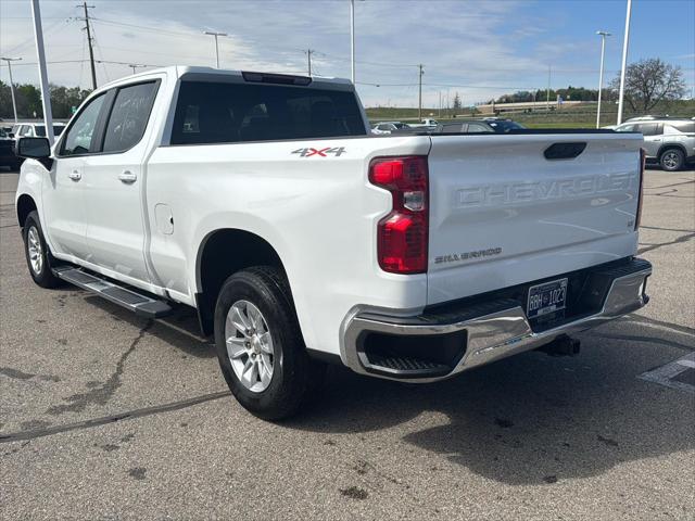 Used 2023 Chevrolet Silverado 1500 For Sale in Jackson, MI