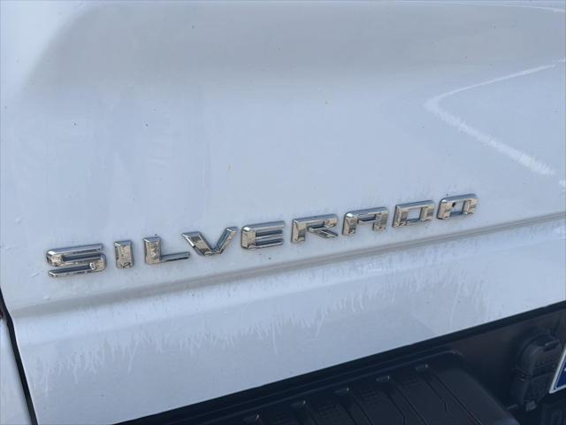 Used 2023 Chevrolet Silverado 1500 For Sale in Jackson, MI