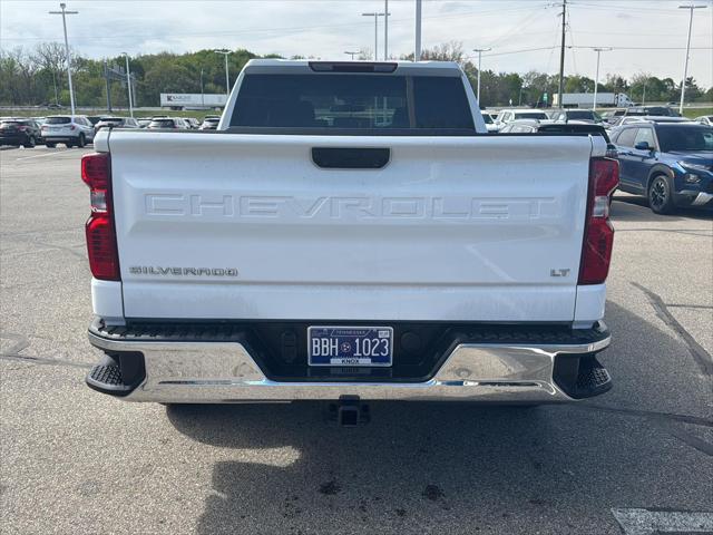 Used 2023 Chevrolet Silverado 1500 For Sale in Jackson, MI