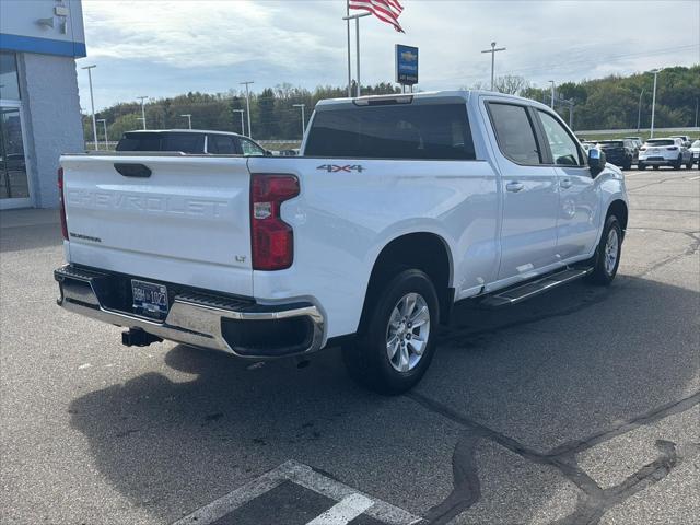 Used 2023 Chevrolet Silverado 1500 For Sale in Jackson, MI
