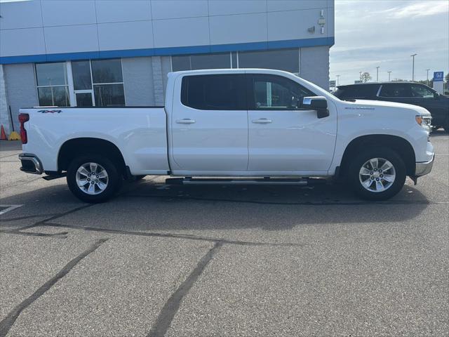 Used 2023 Chevrolet Silverado 1500 For Sale in Jackson, MI