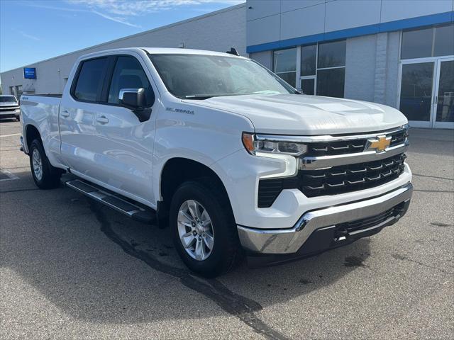 Used 2023 Chevrolet Silverado 1500 For Sale in Jackson, MI