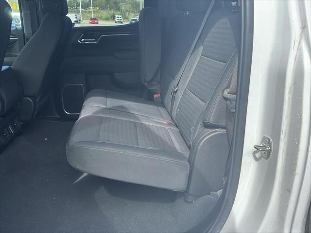 Used 2023 Chevrolet Silverado 1500 For Sale in Jackson, MI