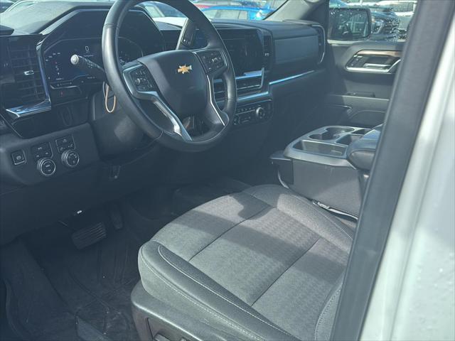 Used 2023 Chevrolet Silverado 1500 For Sale in Jackson, MI