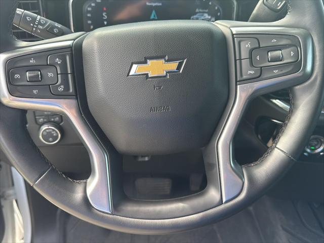 Used 2023 Chevrolet Silverado 1500 For Sale in Jackson, MI