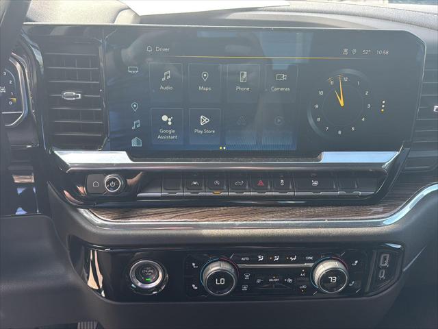 Used 2023 Chevrolet Silverado 1500 For Sale in Jackson, MI
