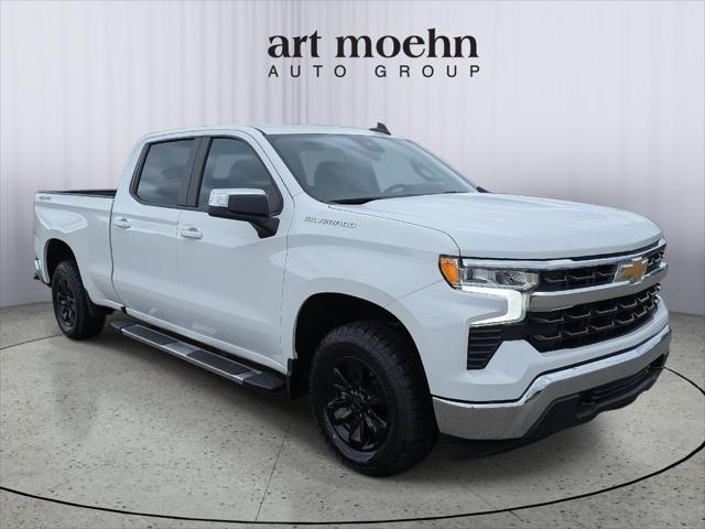 Used 2023 Chevrolet Silverado 1500 For Sale in Jackson, MI