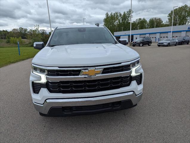 Used 2023 Chevrolet Silverado 1500 For Sale in Jackson, MI