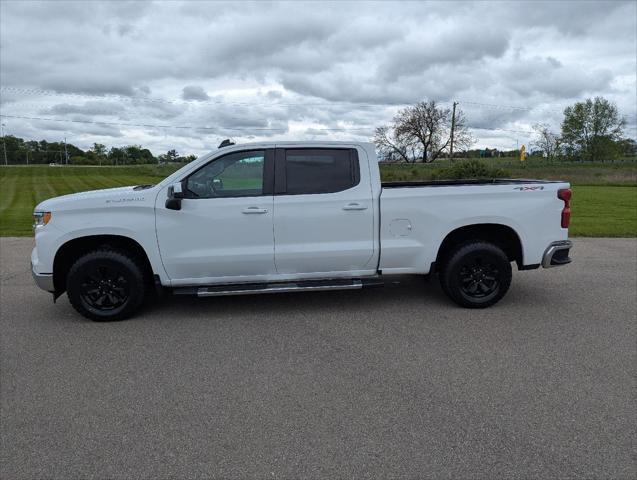 Used 2023 Chevrolet Silverado 1500 For Sale in Jackson, MI