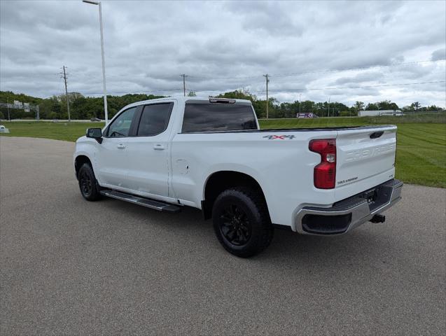 Used 2023 Chevrolet Silverado 1500 For Sale in Jackson, MI